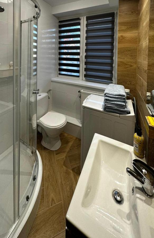 Apartament Kamaro Słubice Eksteriør bilde